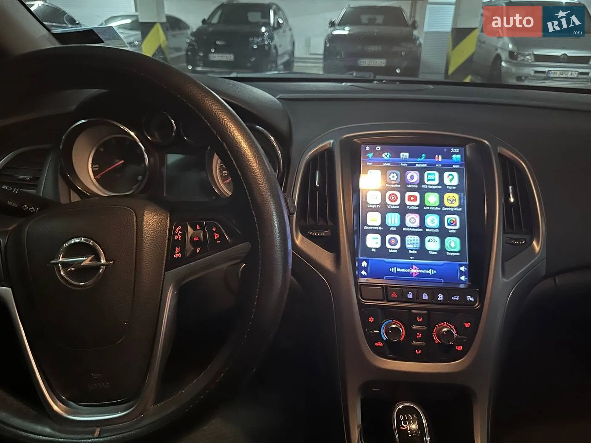 2014 Opel Astra - мініатюра 19