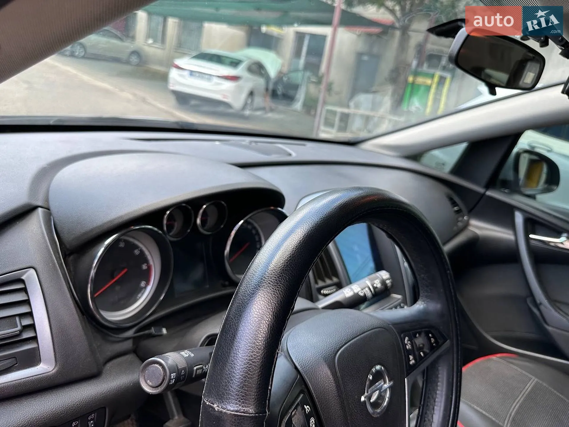 2014 Opel Astra - мініатюра 15