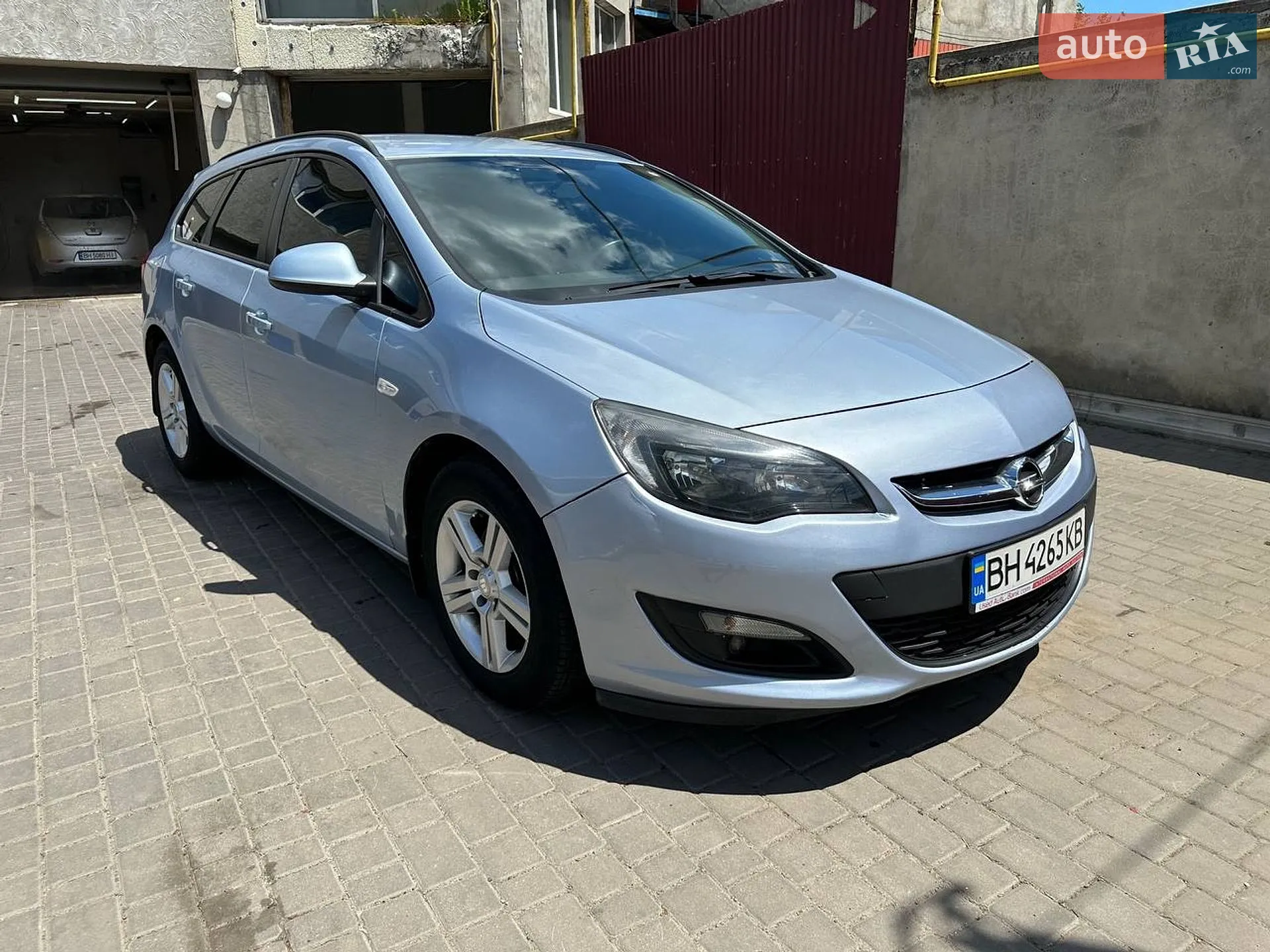 2014 Opel Astra - фото 1