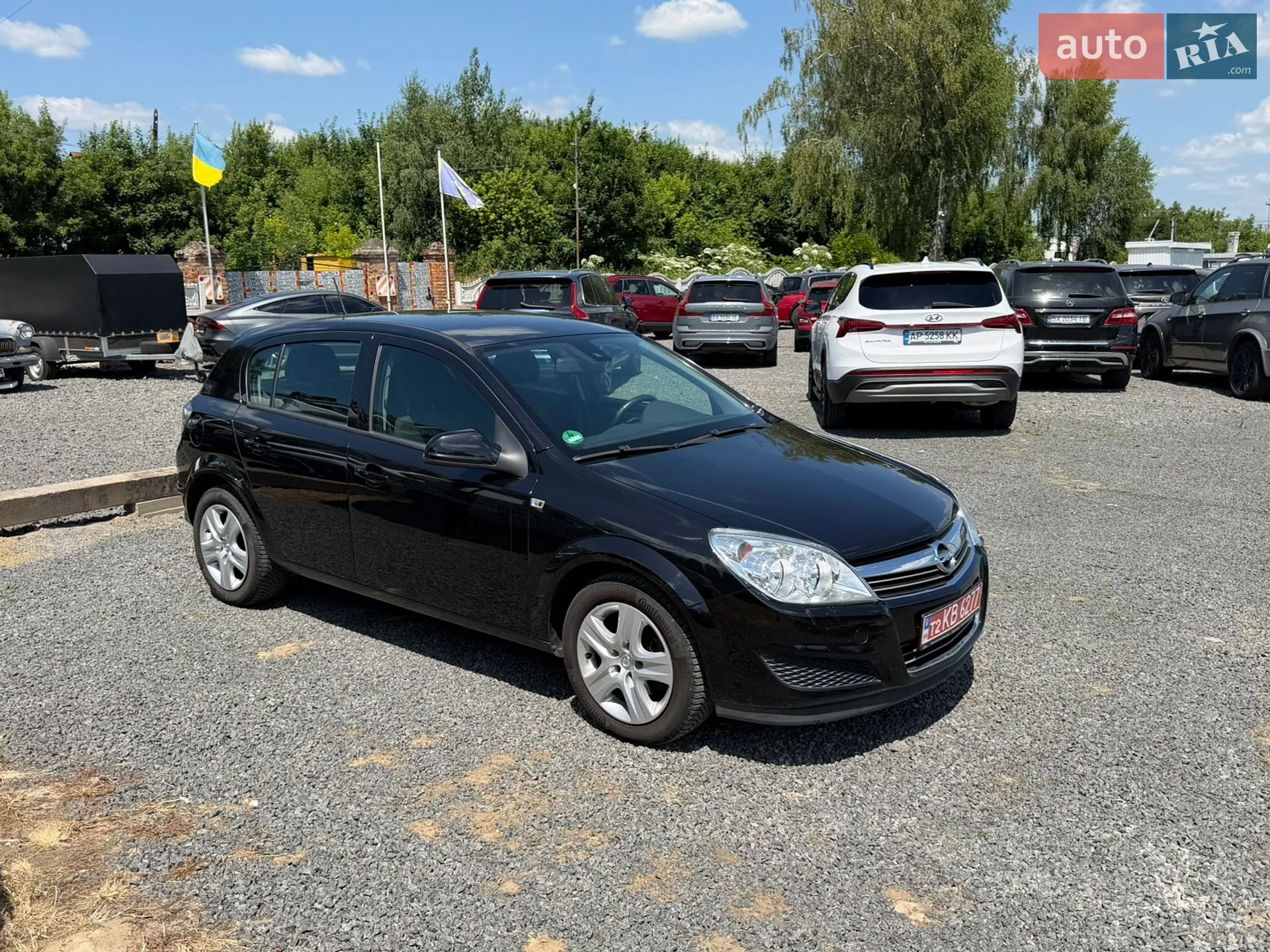 2010 Opel Astra - мініатюра 2