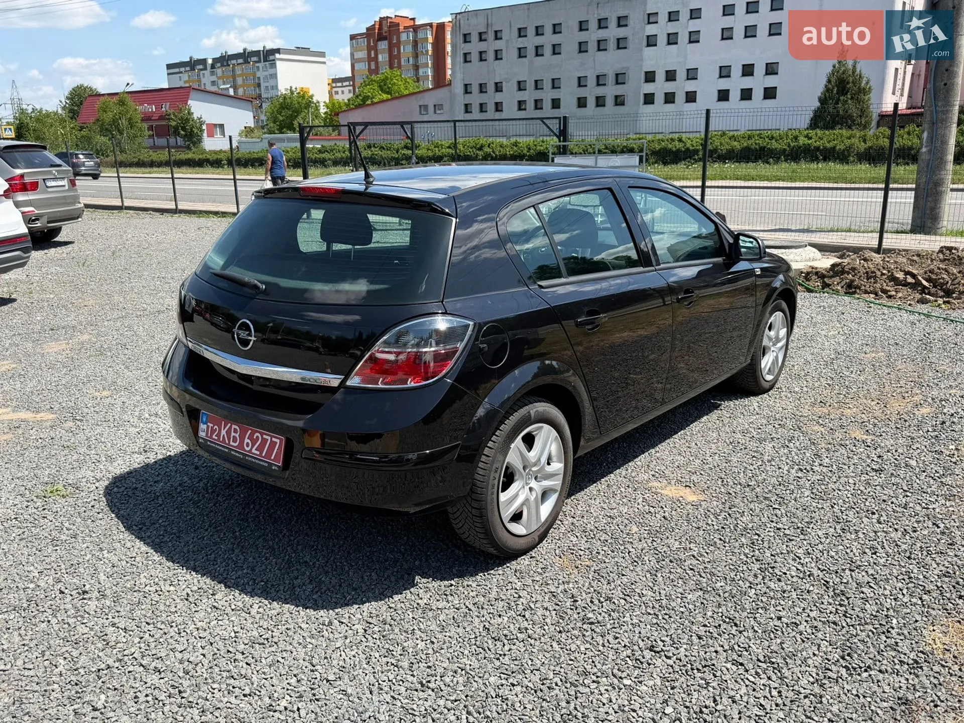 2010 Opel Astra - мініатюра 3