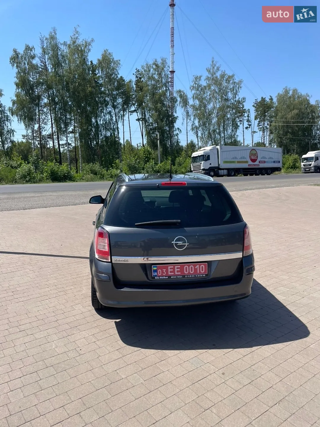 2010 Opel Astra - мініатюра 6