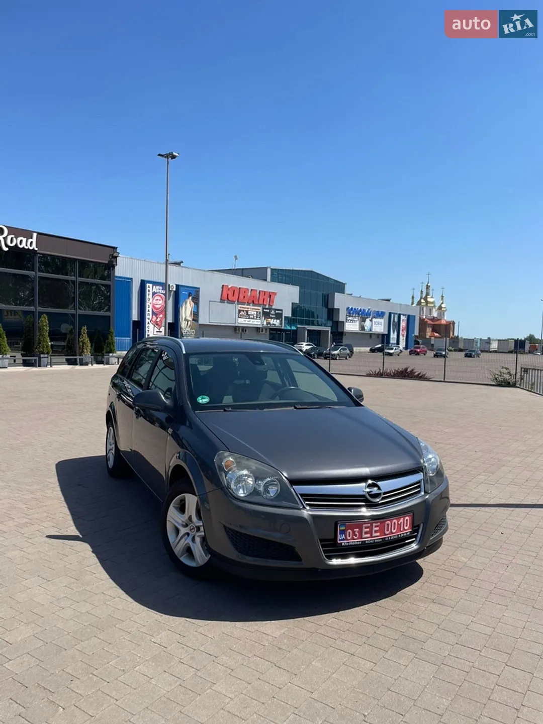 2010 Opel Astra - мініатюра 11