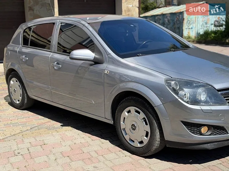Opel Astra 2008 VIN W0L0AHL4898022498 фото оголошення 4 з 51