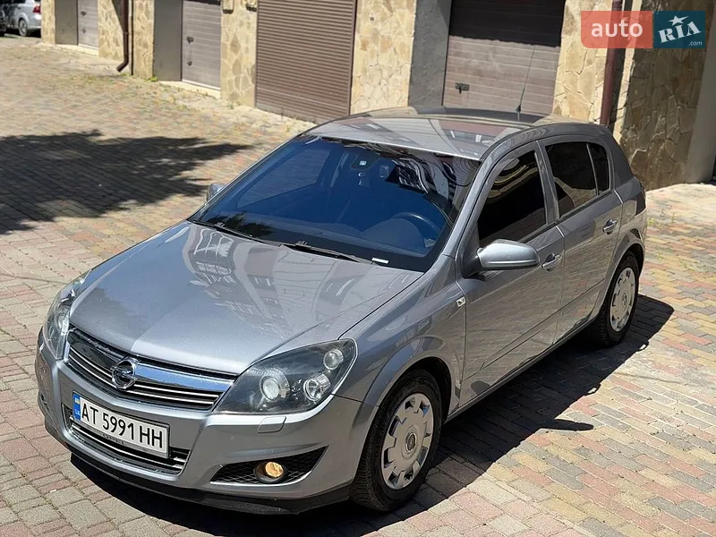 Opel Astra 2008 VIN W0L0AHL4898022498 фото оголошення 7 з 51