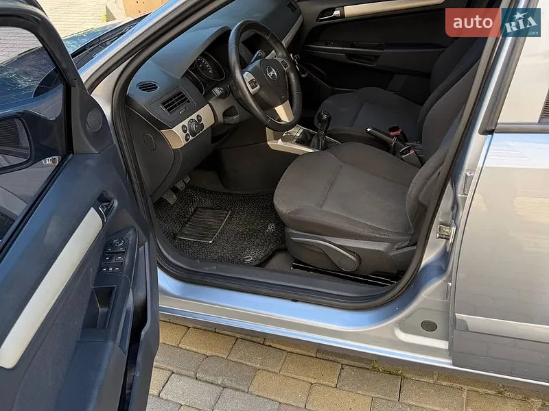Opel Astra 2008 VIN W0L0AHL4898022498 фото оголошення 13 з 51
