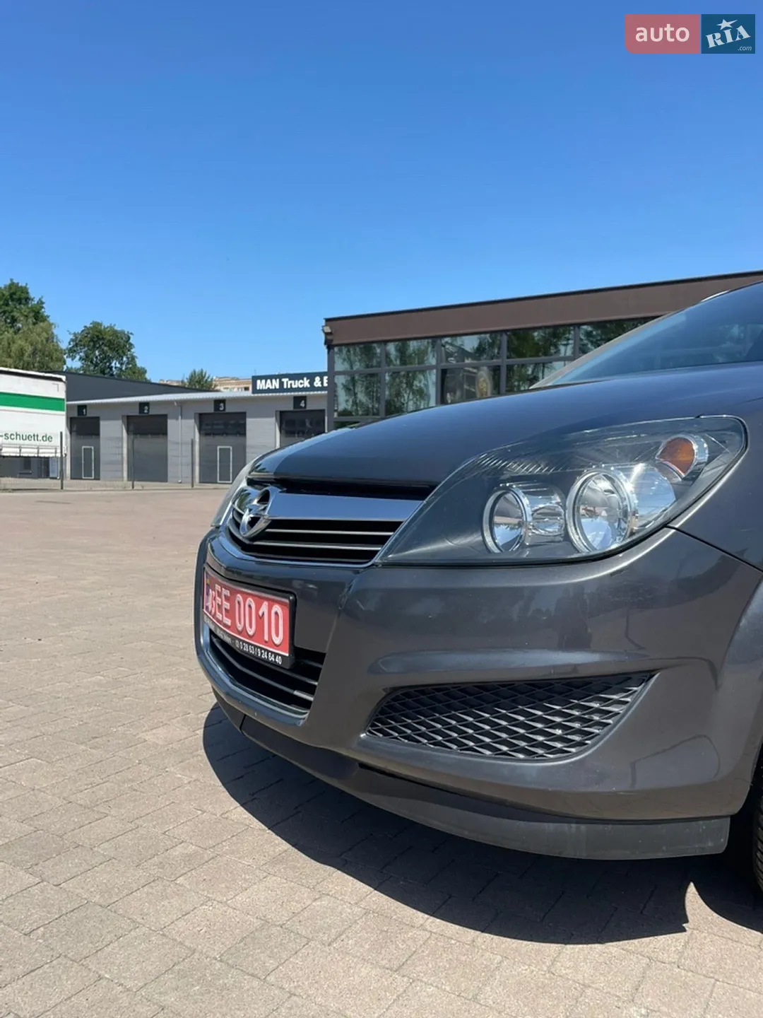2010 Opel Astra - мініатюра 43