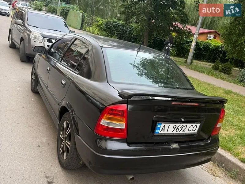 Opel Astra 2007 VIN Y6D0TGF697X013555 фото оголошення 3 з 39