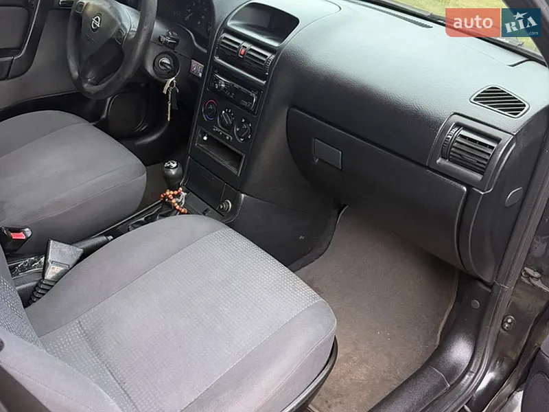 Opel Astra 2007 VIN Y6D0TGF697X013555 фото оголошення 6 з 39