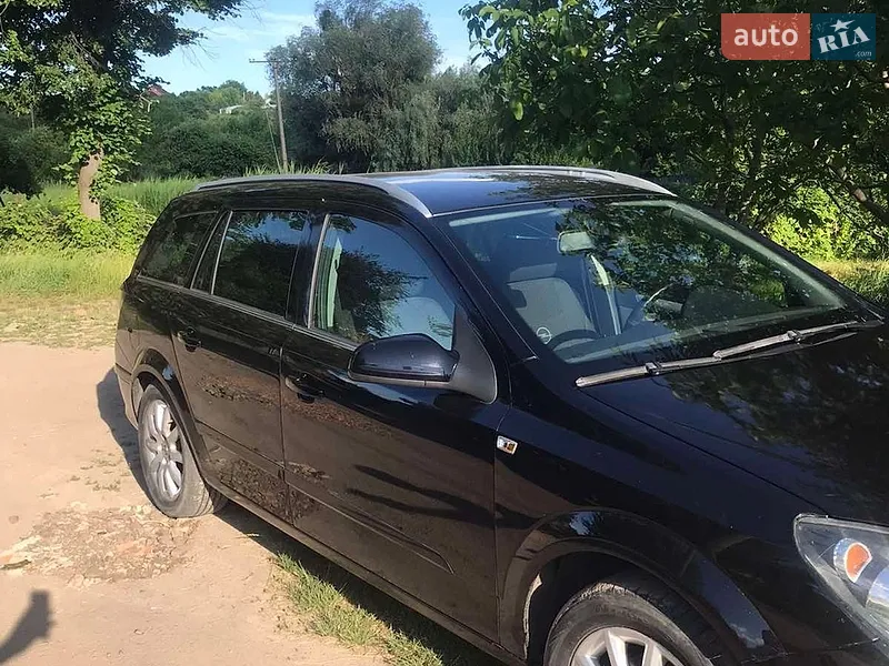 Opel Astra 2006 VIN W0L0AHL3562232139 фото оголошення 7 з 75