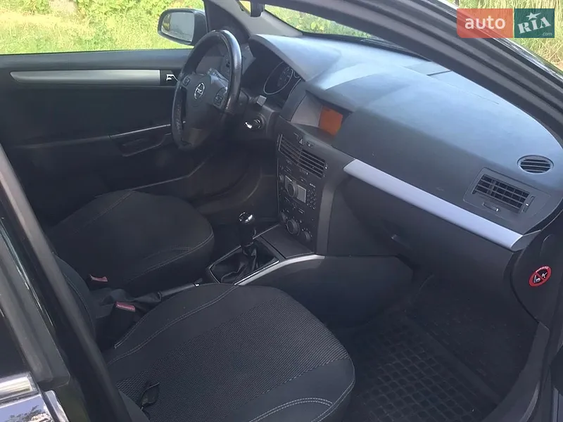 Opel Astra 2006 VIN W0L0AHL3562232139 фото оголошення 12 з 75