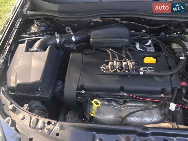 Opel Astra 2006 VIN W0L0AHL3562232139 фото оголошення 17 з 75