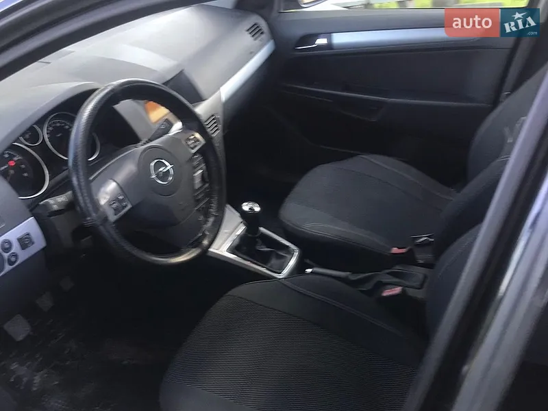 Opel Astra 2006 VIN W0L0AHL3562232139 фото оголошення 22 з 75