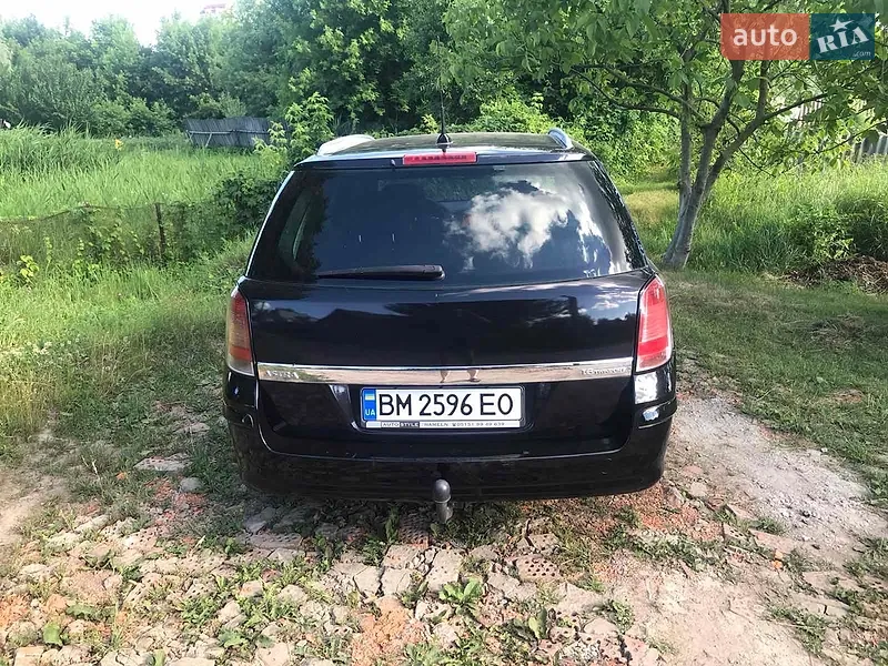 Opel Astra 2006 VIN W0L0AHL3562232139 фото оголошення 35 з 75