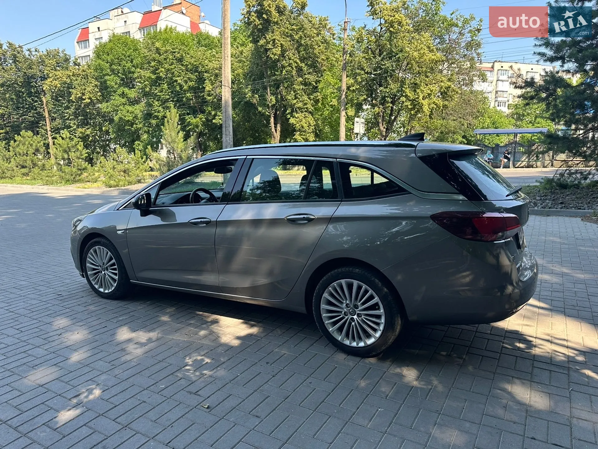 2016 Opel Astra - мініатюра 4