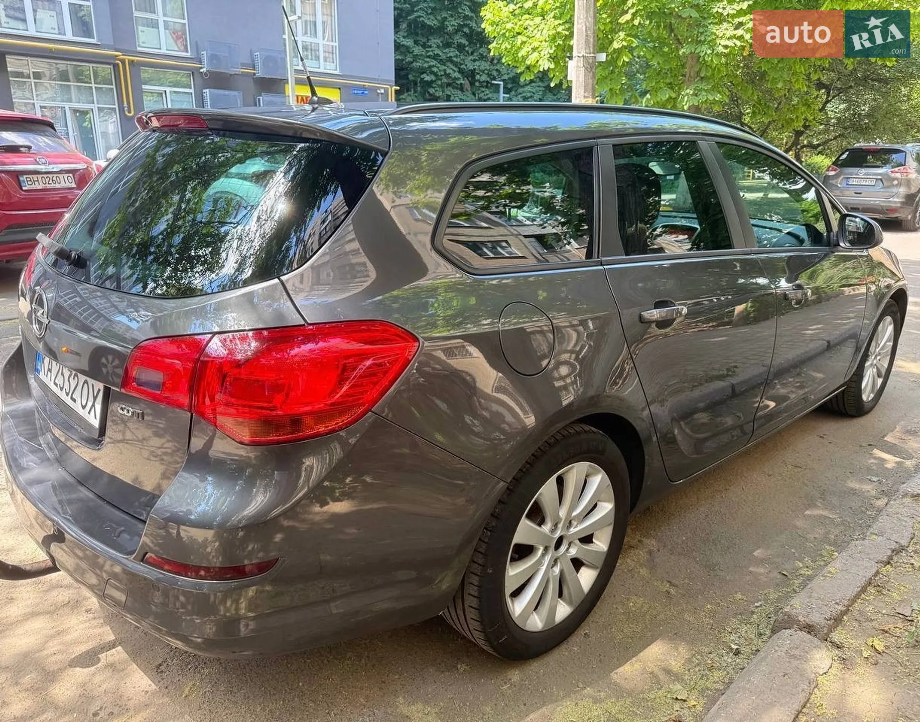 2011 Opel Astra - мініатюра 5