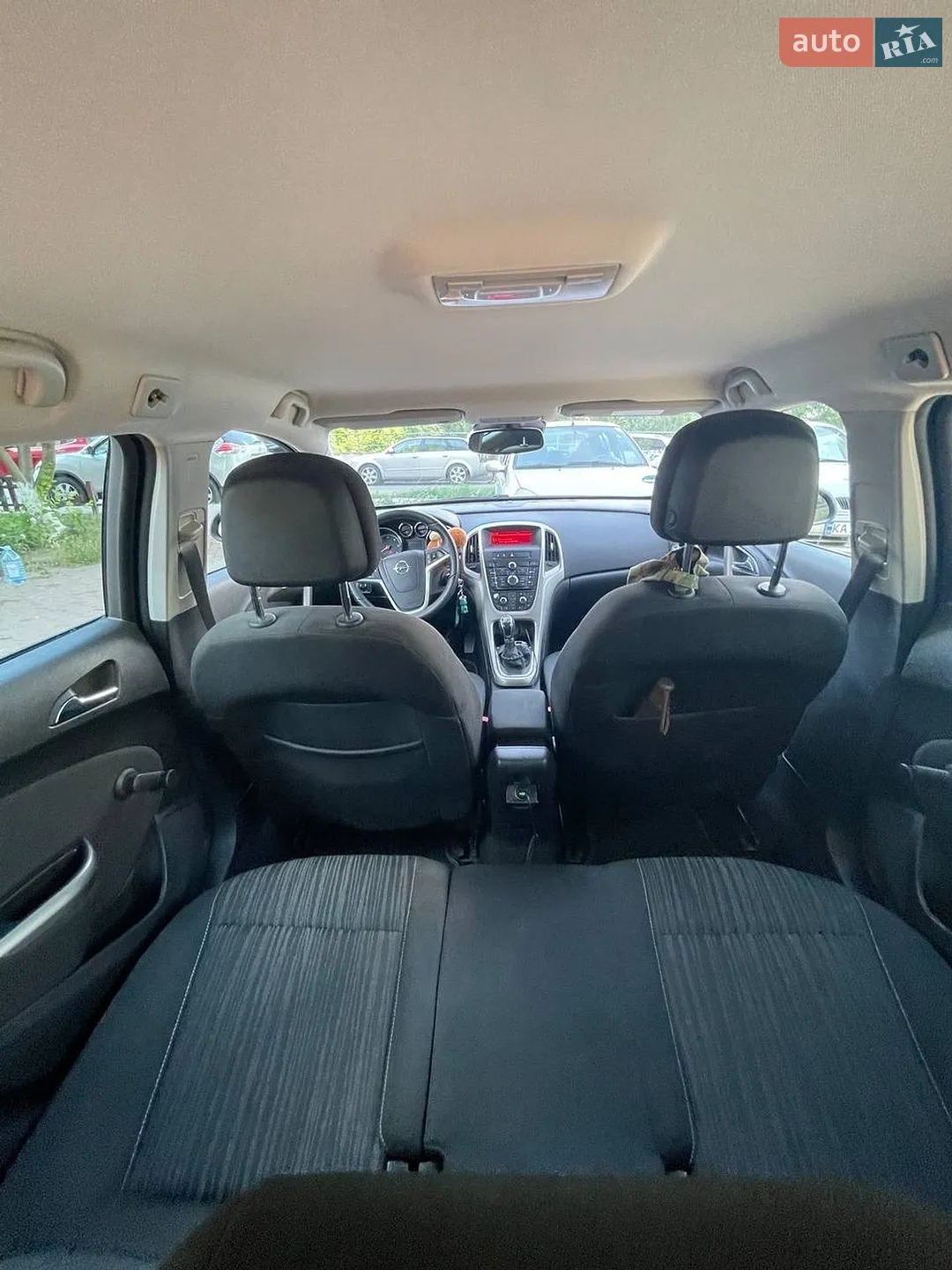 2011 Opel Astra - мініатюра 12