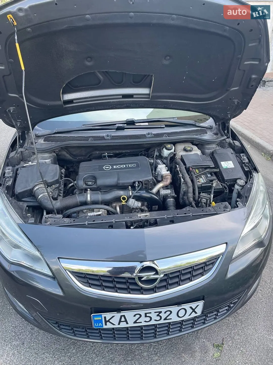 2011 Opel Astra - мініатюра 16