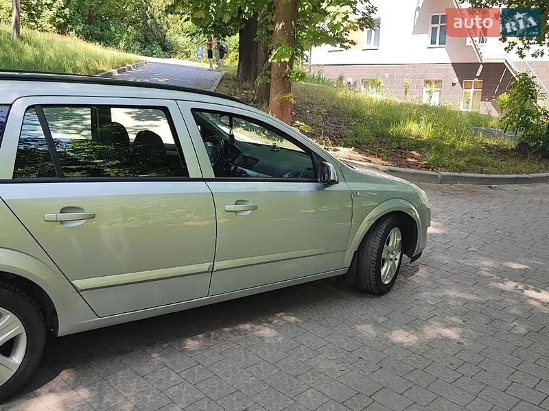 Opel Astra 2009 VIN W0L0AHL3592075363 фото оголошення 6 з 56