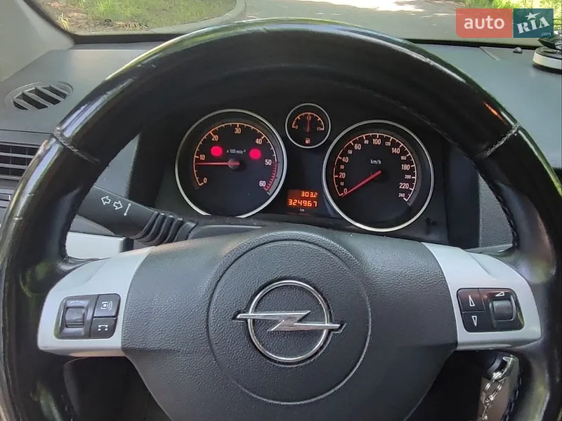 Opel Astra 2009 VIN W0L0AHL3592075363 фото оголошення 8 з 56