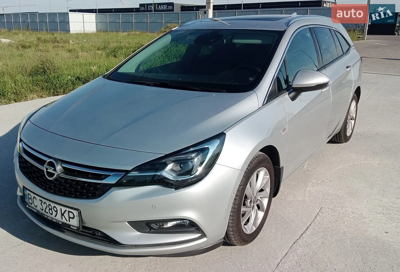 2016 Opel Astra - мініатюра 19