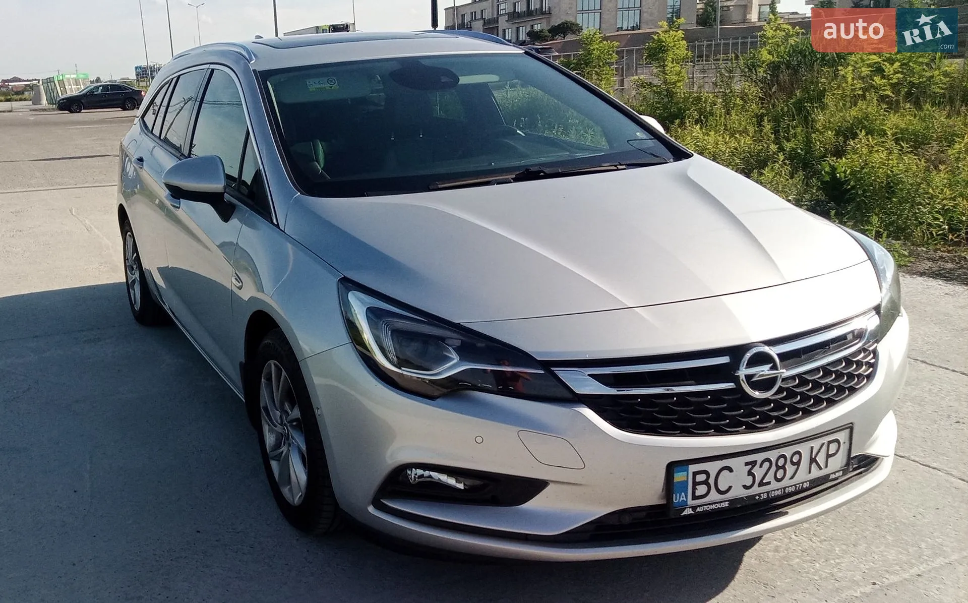 2016 Opel Astra - мініатюра 4