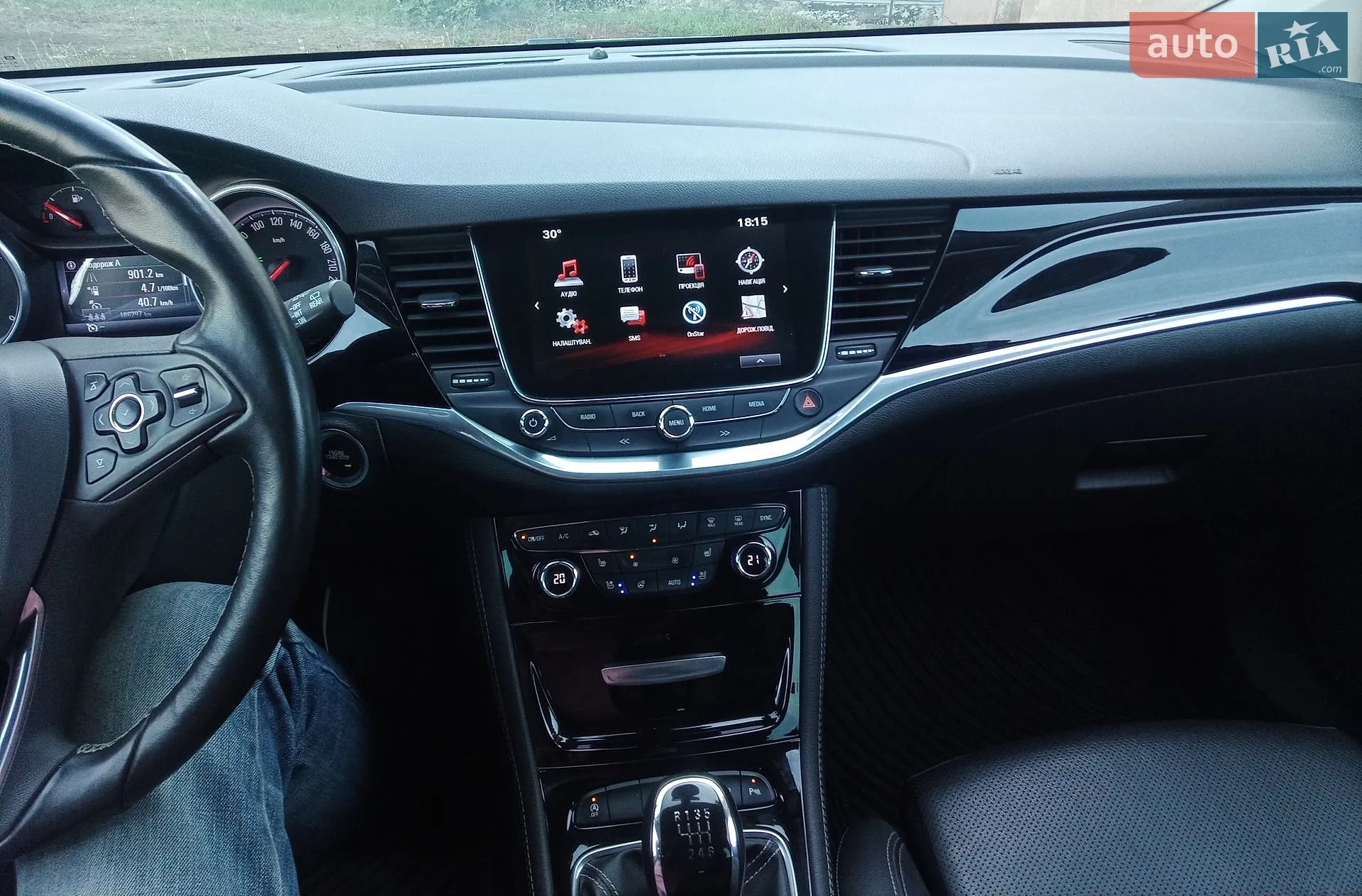2016 Opel Astra - мініатюра 12