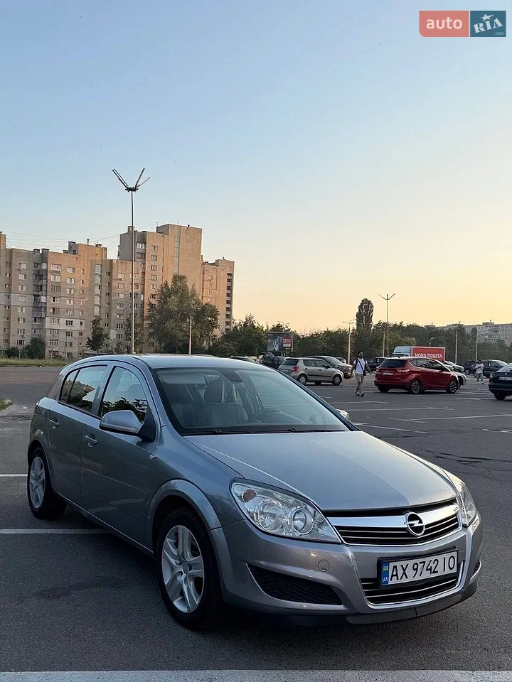 2011 Opel Astra - мініатюра 22
