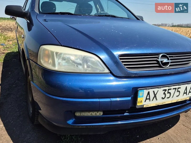 Opel Astra 2005