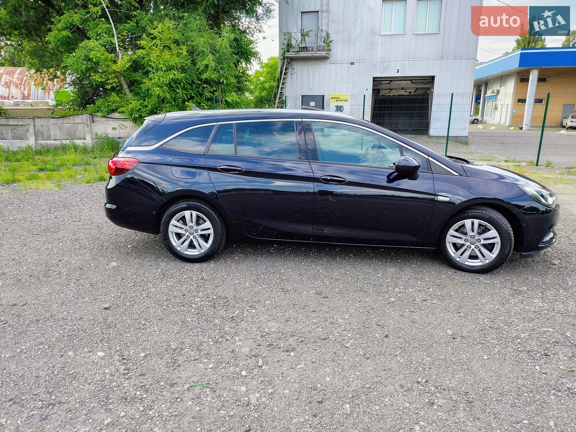 2018 Opel Astra - мініатюра 5