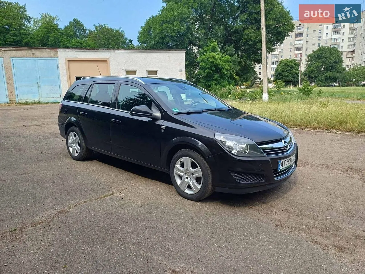 2010 Opel Astra - мініатюра 26
