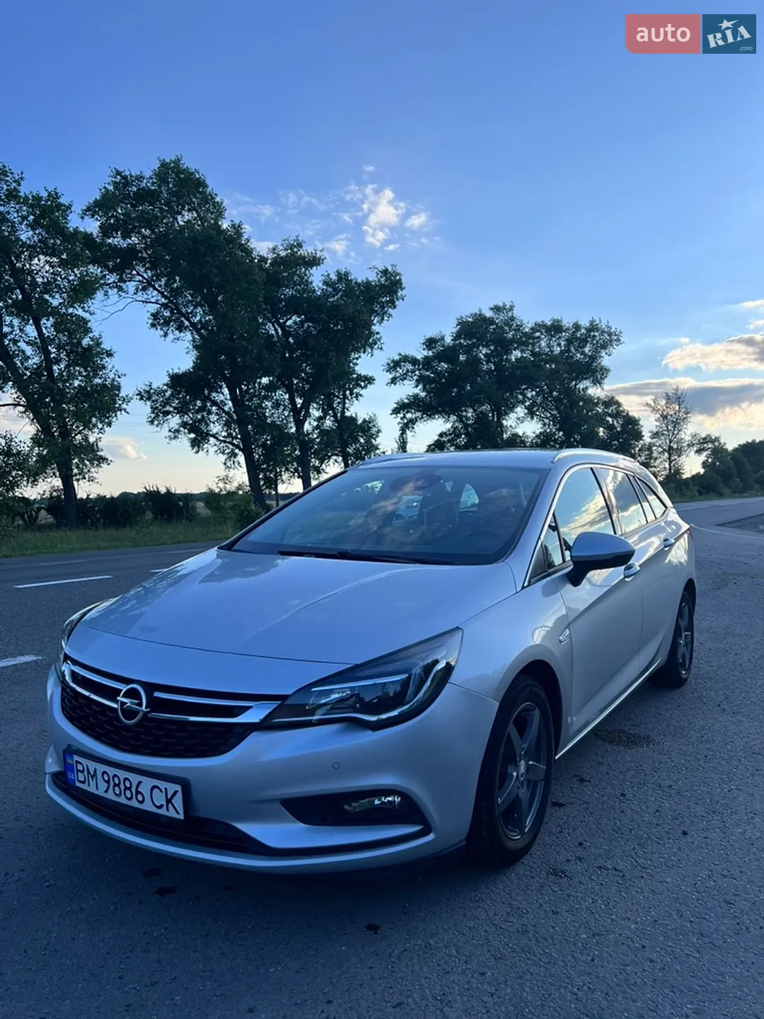 2017 Opel Astra - мініатюра 3