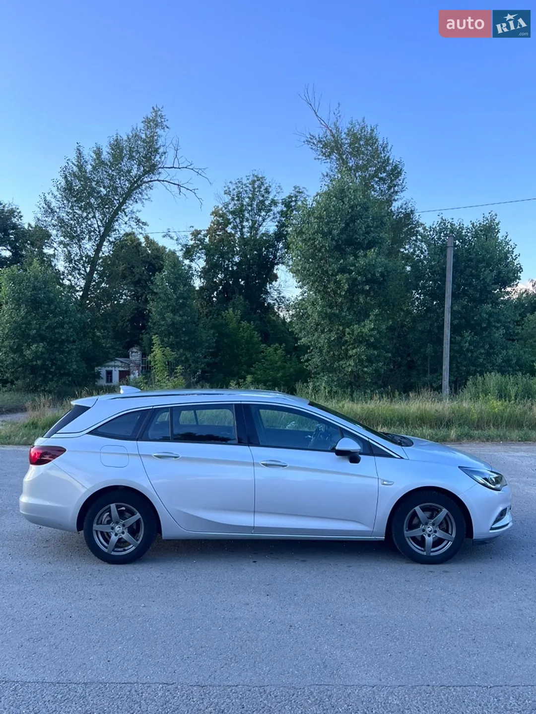 2017 Opel Astra - мініатюра 8