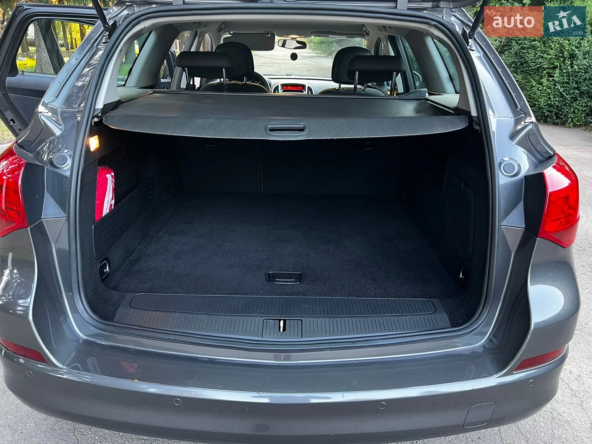 2012 Opel Astra - мініатюра 16