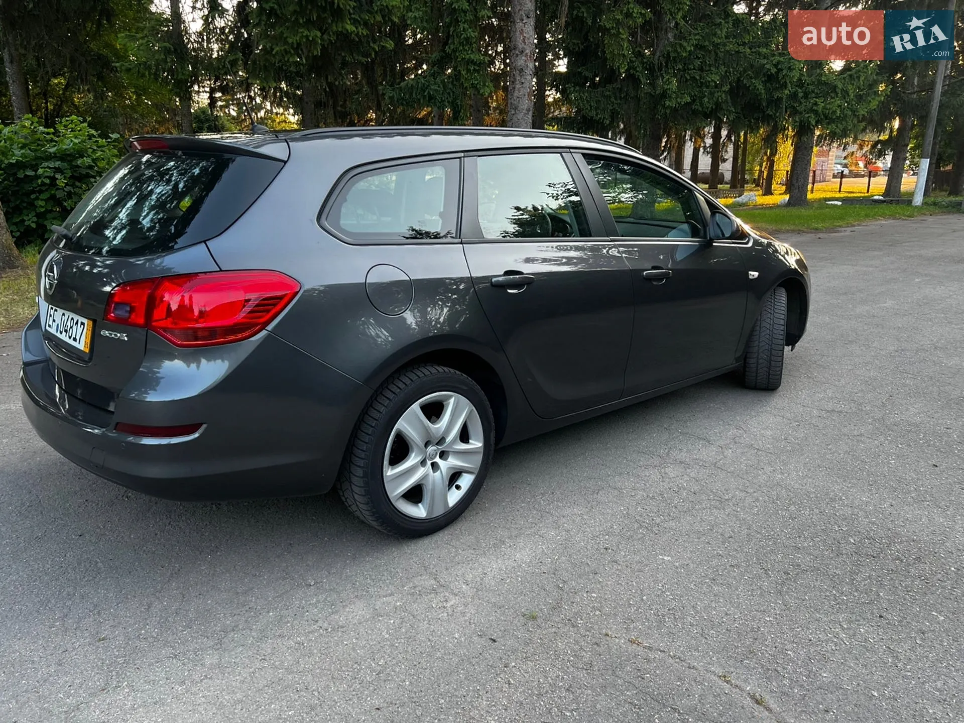 2012 Opel Astra - мініатюра 25