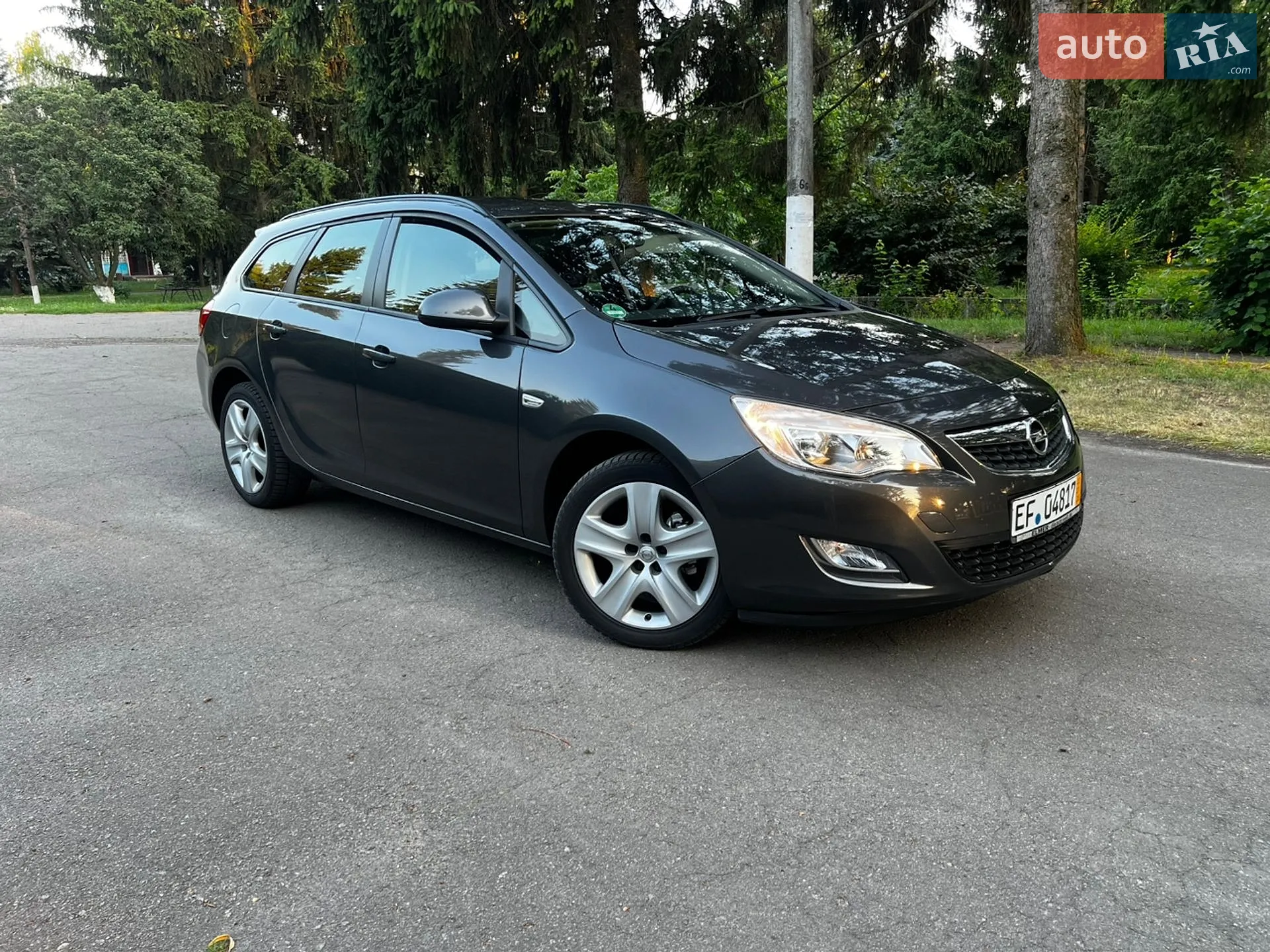 2012 Opel Astra - мініатюра 26