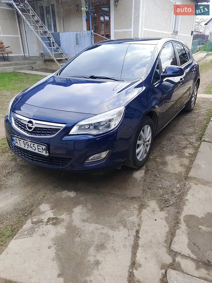 2011 Opel Astra - мініатюра 18
