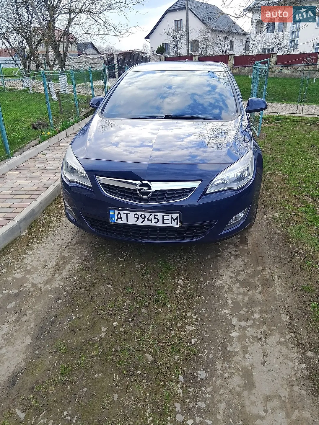 2010 Opel Astra - мініатюра 14