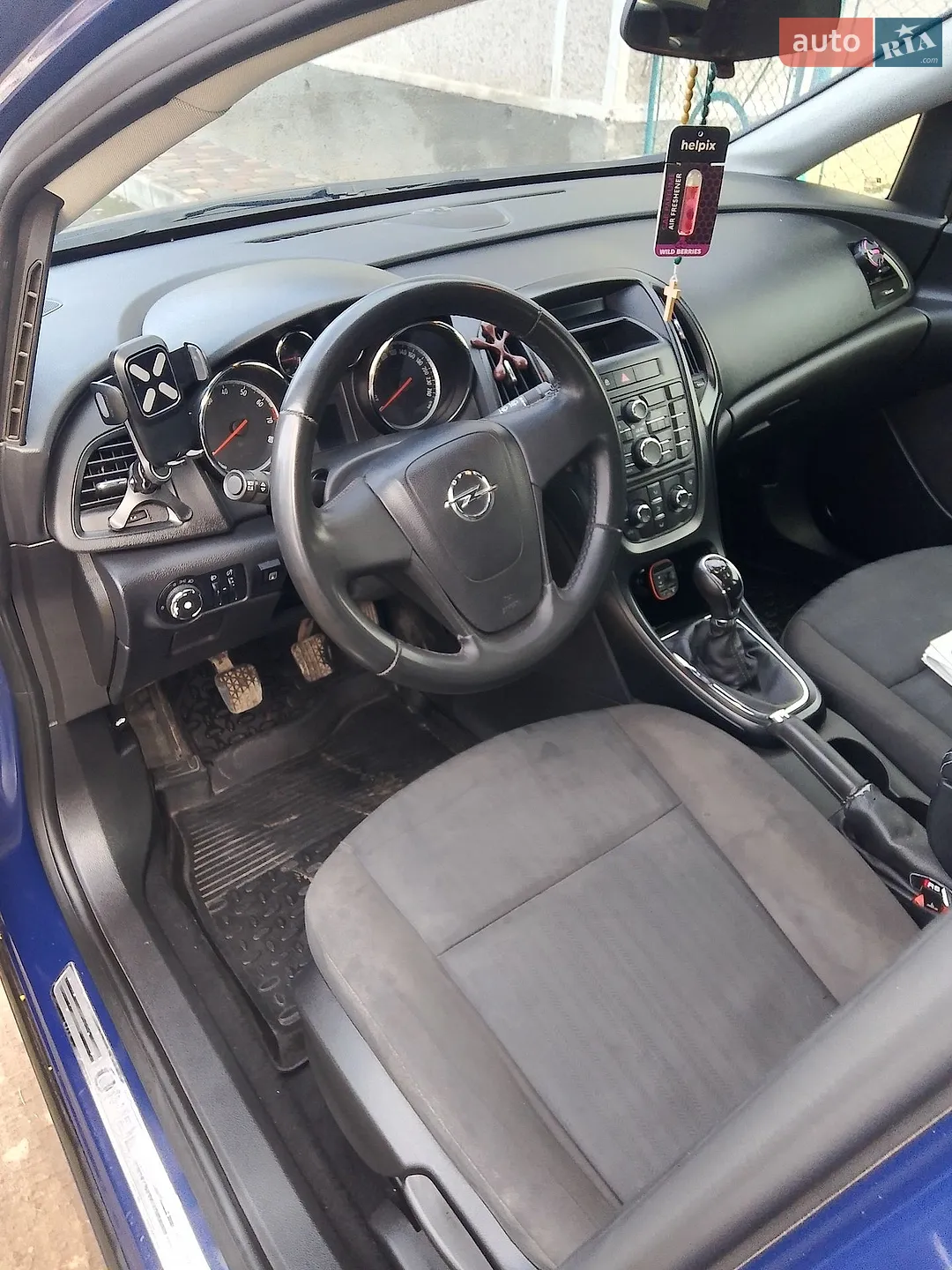 2010 Opel Astra - мініатюра 17