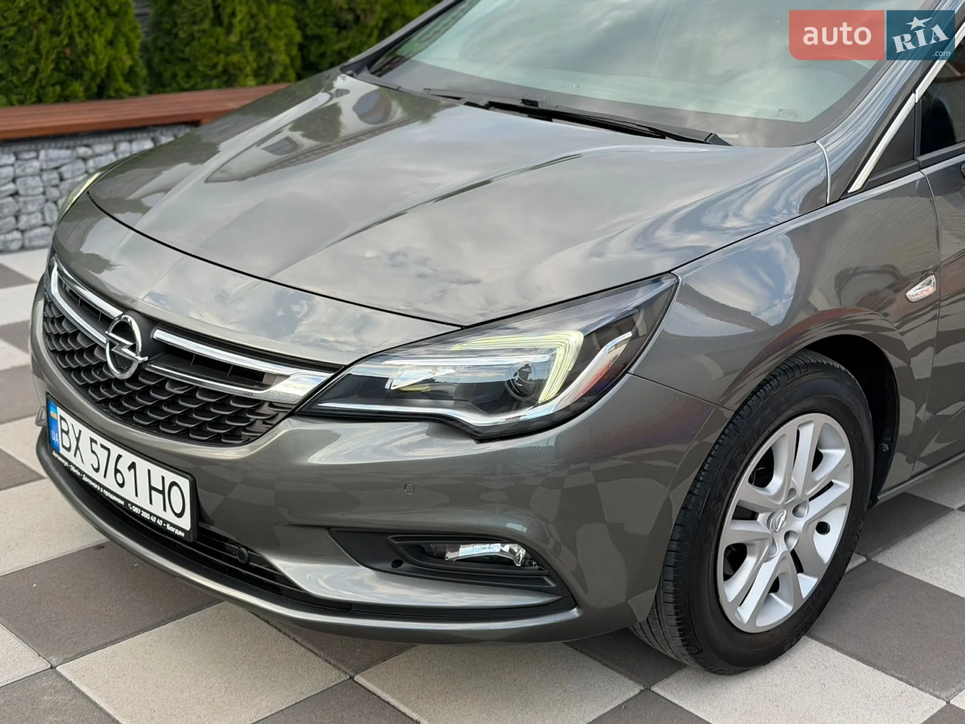 2016 Opel Astra - мініатюра 13
