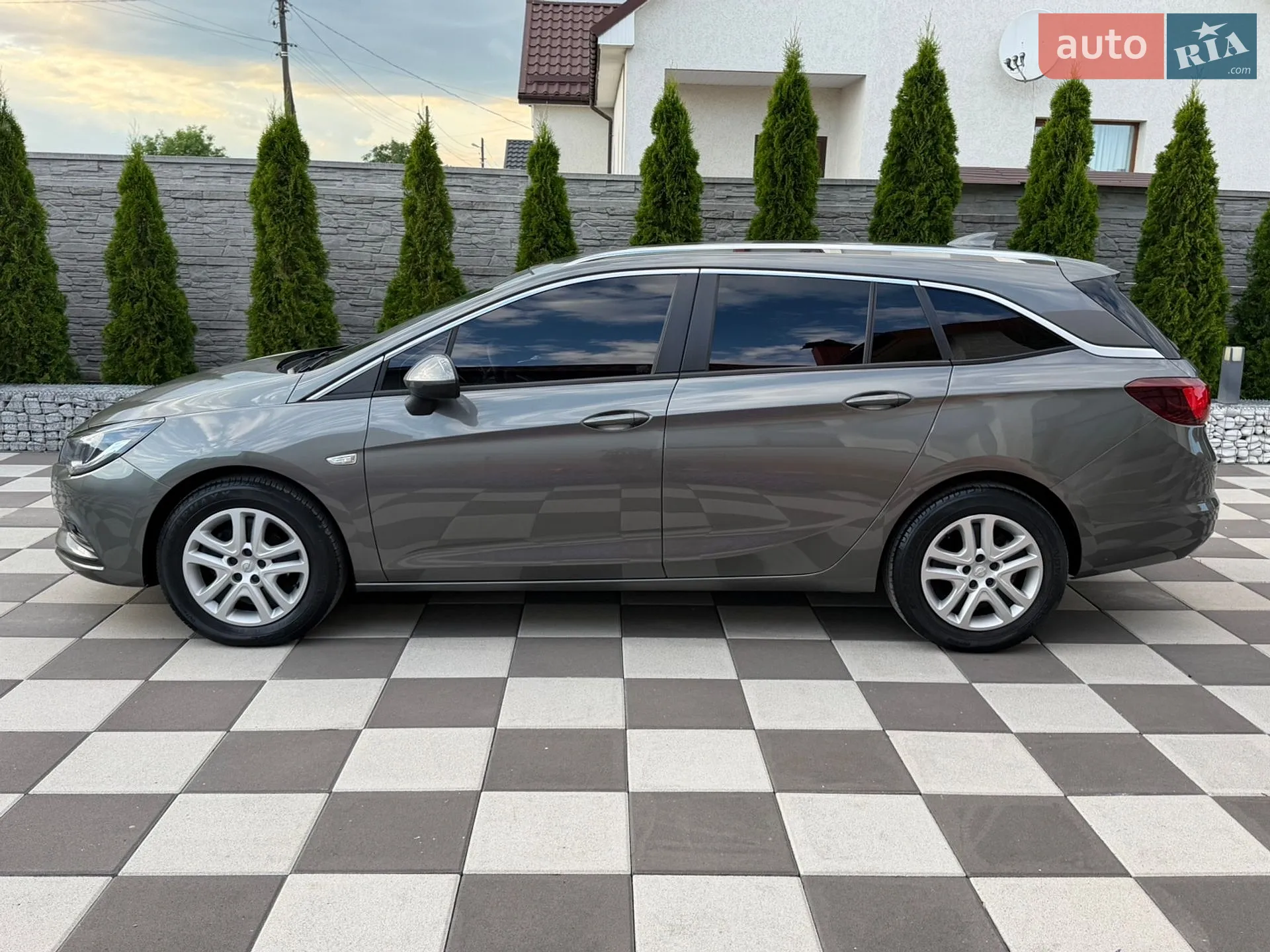2016 Opel Astra - мініатюра 20