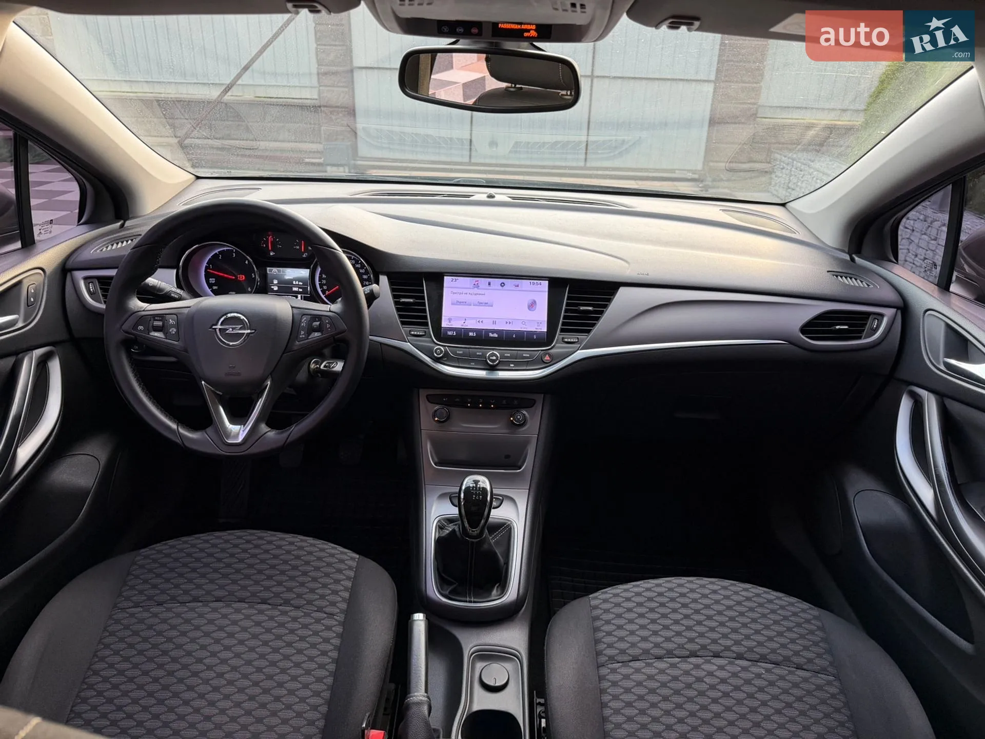 2016 Opel Astra - мініатюра 59