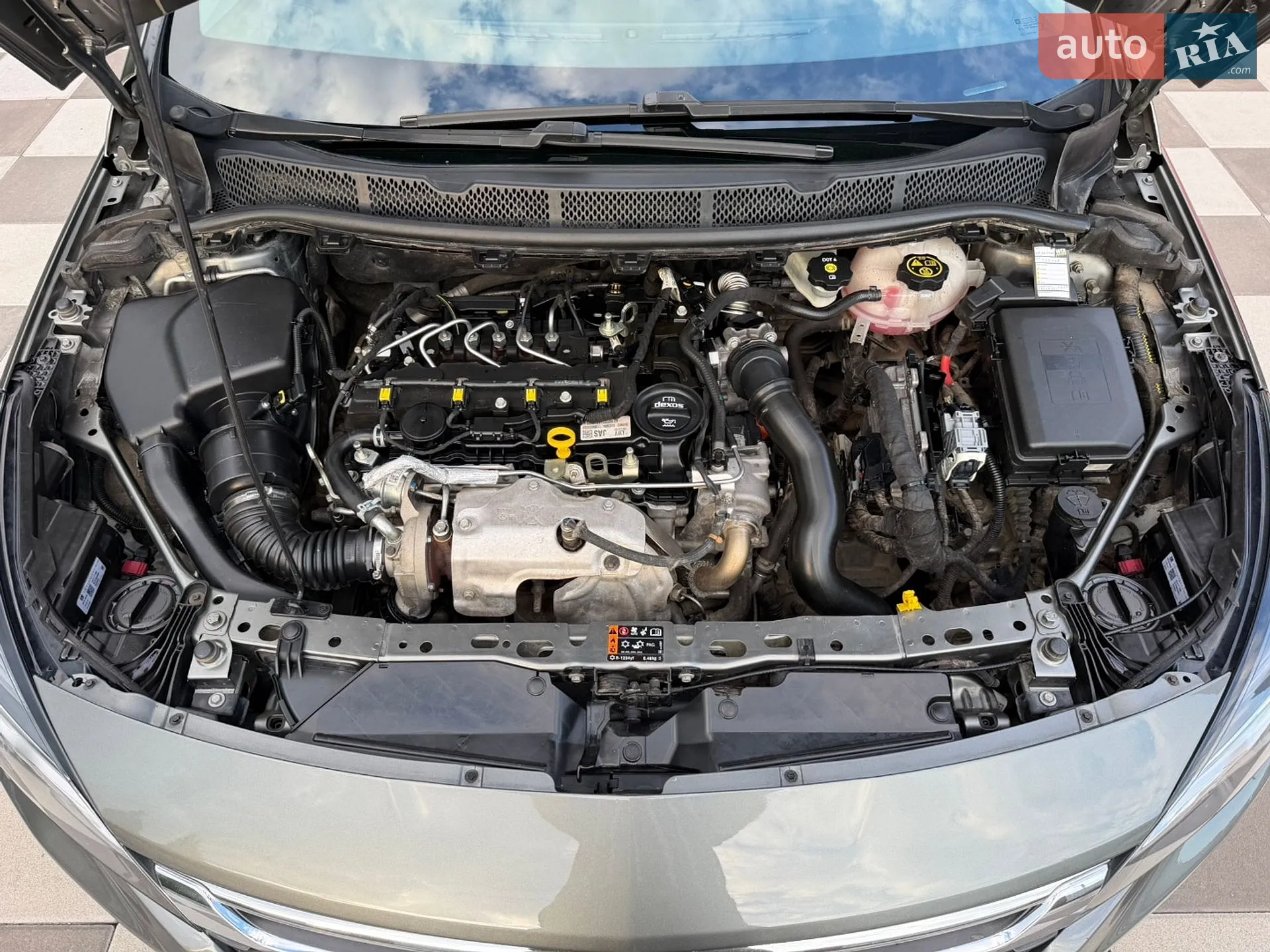 2016 Opel Astra - мініатюра 71