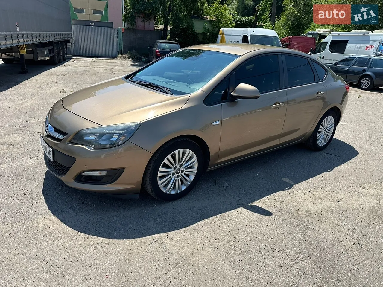 2012 Opel Astra - мініатюра 28