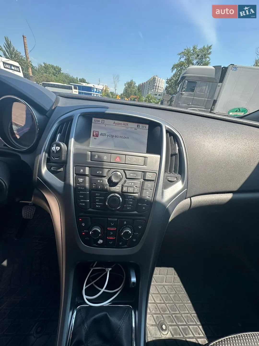 2012 Opel Astra - мініатюра 20