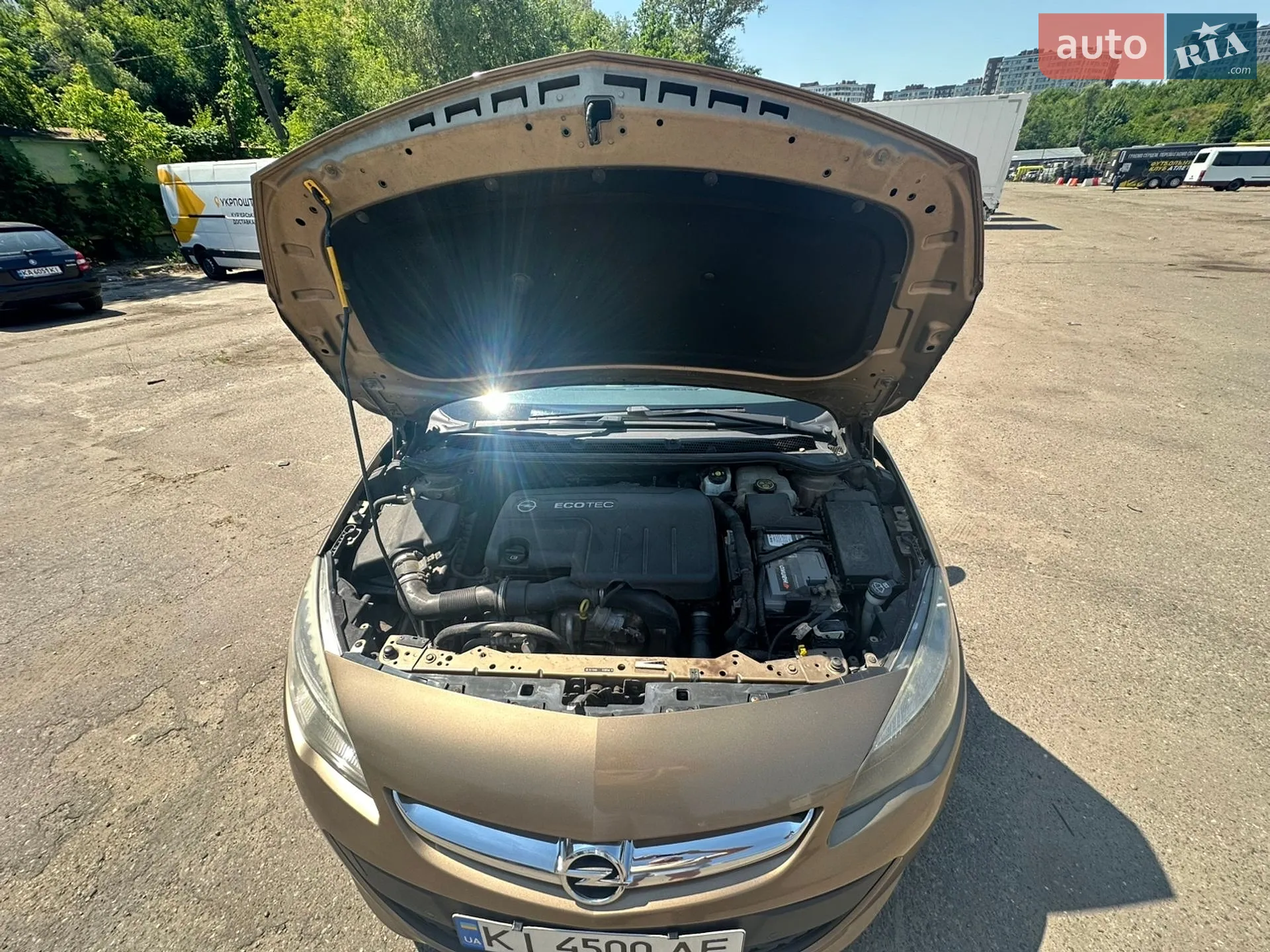 2012 Opel Astra - мініатюра 22