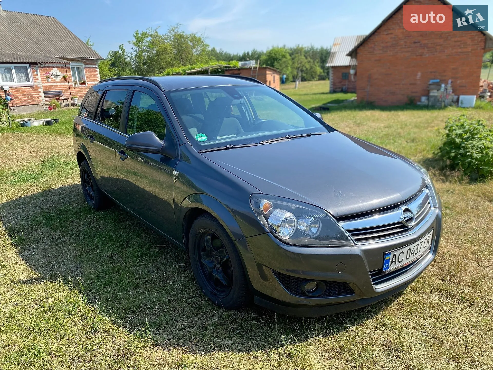 2010 Opel Astra - мініатюра 3