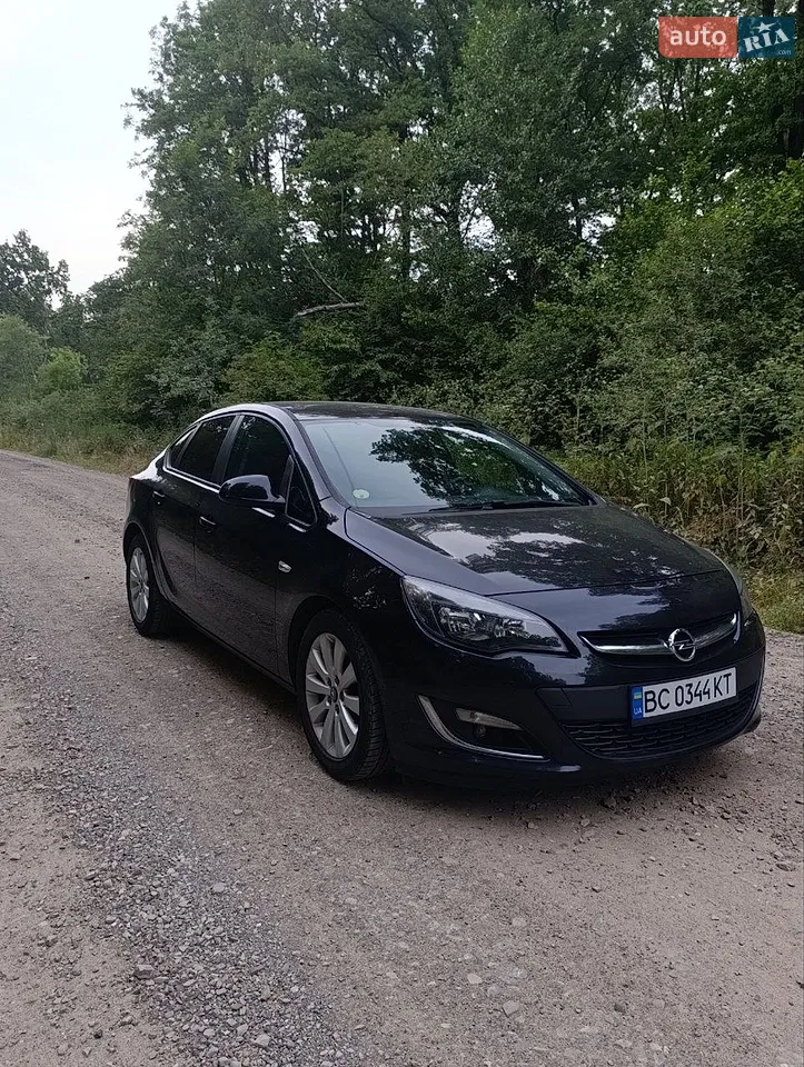 2013 Opel Astra - мініатюра 46