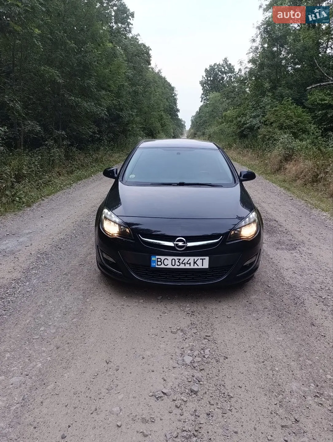2013 Opel Astra - мініатюра 2