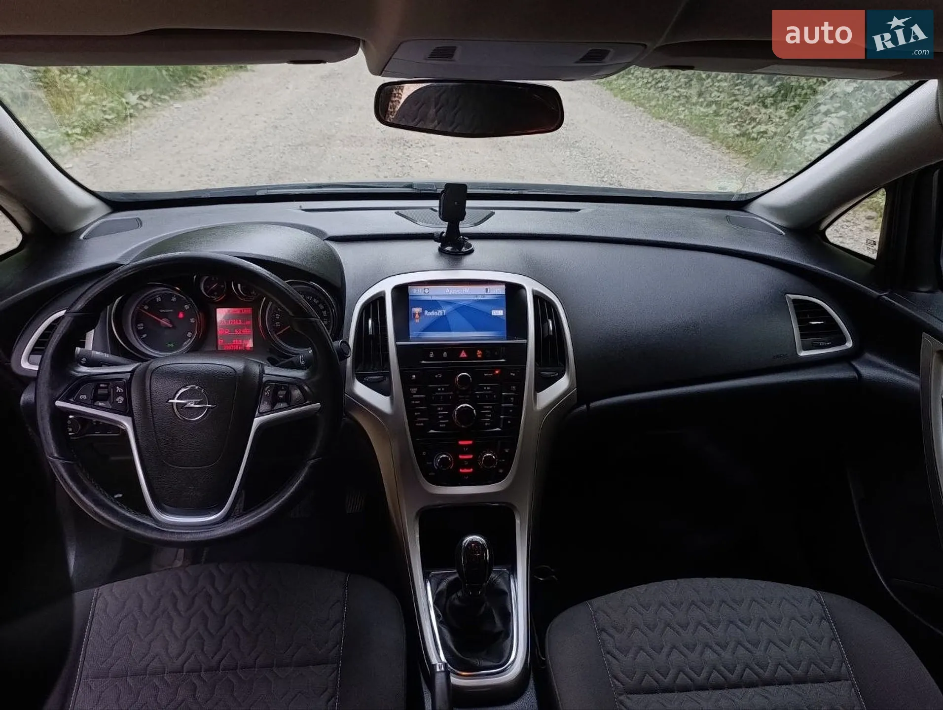 2013 Opel Astra - мініатюра 7